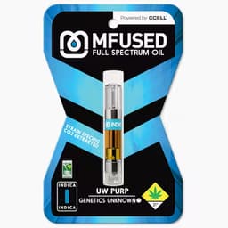 MFused UW Purp - Full Spectrum Co2 MFused UW Purp - Full Spectrum Co2
