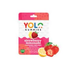 YOLO GUMMIES: STRAWBERRY LEMONADE YOLO GUMMIES: STRAWBERRY LEMONADE
