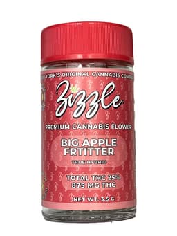 Zizzle - Big Apple Fritter Zizzle - Big Apple Fritter