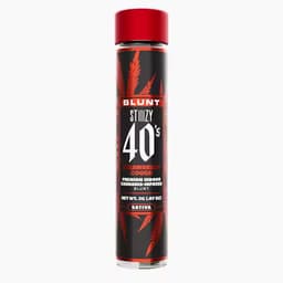 STRAWBERRY COUGH - 40s BLUNT 2G STRAWBERRY COUGH - 40s BLUNT 2G