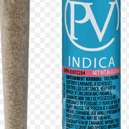 1 Gram Preroll - JEALOUSY (Indica) by Platinum Flower 1 Gram Preroll - JEALOUSY (Indica) by Platinum Flower