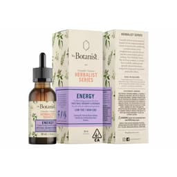 The Botanist | Herbalist Series - Energy Tincture The Botanist | Herbalist Series - Energy Tincture