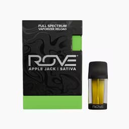 Apple Jack | Melted Diamond Live Resin Vaporizer | 1.0g Apple Jack | Melted Diamond Live Resin Vaporizer | 1.0g