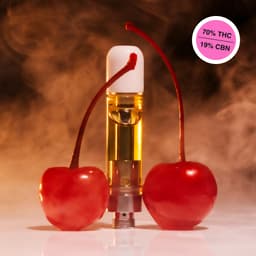 HUDSON CANNABIS – CHERRY KUSH 510 CART – 1G HUDSON CANNABIS – CHERRY KUSH 510 CART – 1G