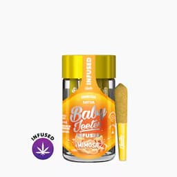 Baby Jeeter Infused - Mimosa Baby Jeeter Infused - Mimosa