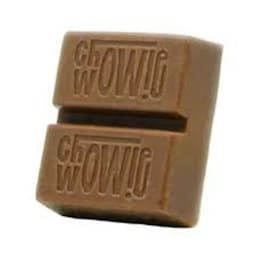 Chowie Balance Solid Milk Chocolate 1:1 (16g chocolate) Chowie Balance Solid Milk Chocolate 1:1 (16g chocolate)