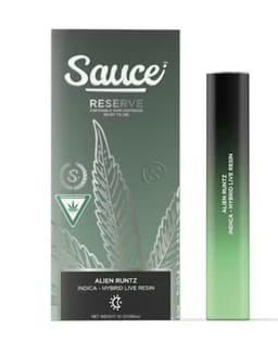 Alien Runtz | 1G Live Resin Disposable Cart (1g) Alien Runtz | 1G Live Resin Disposable Cart (1g)