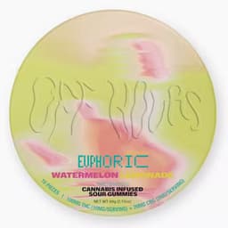 Off Hours Euphoric Gummies Off Hours Euphoric Gummies